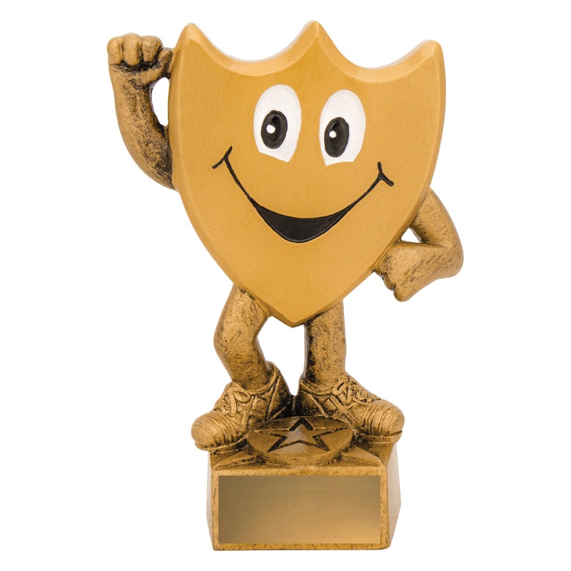 Mini Shield Character|120mm
