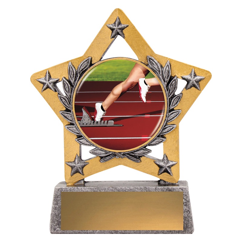 Mini Star Colour – Track|130mm