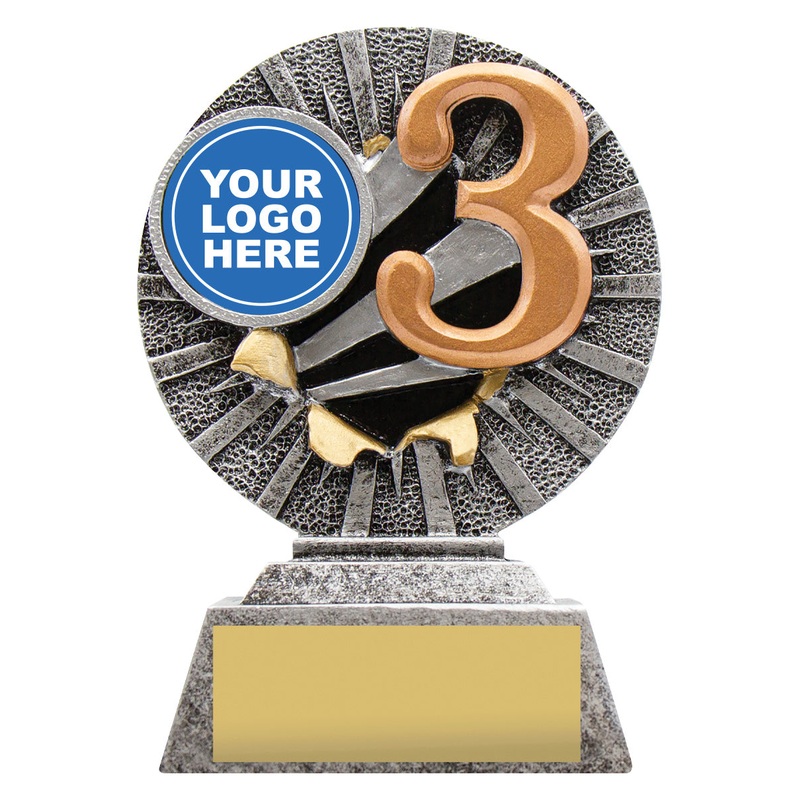 Mini Xplode 3rd Place|100mm