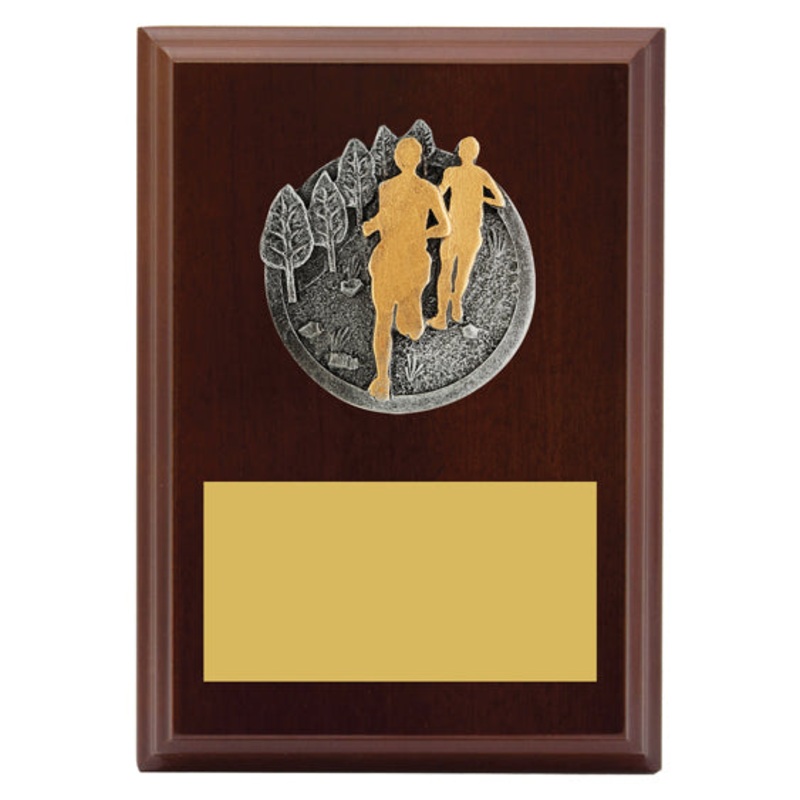 Peak Plaque Cross Country|150mm|175mm|200mm