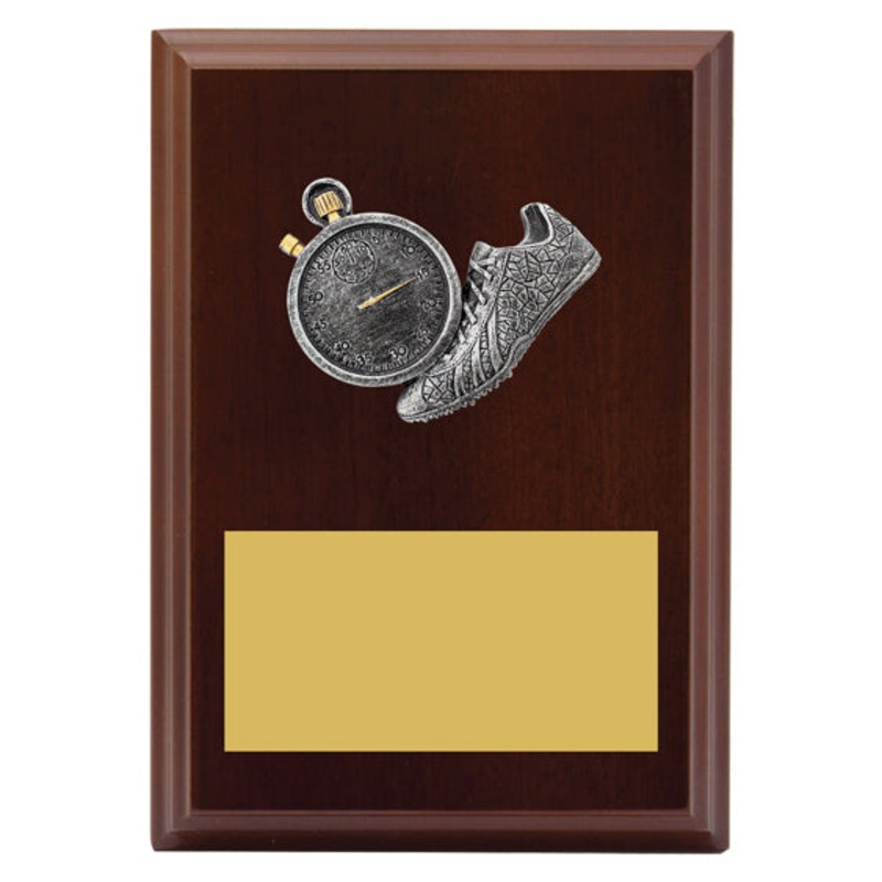 Peak Plaque Track|150mm|175mm|200mm
