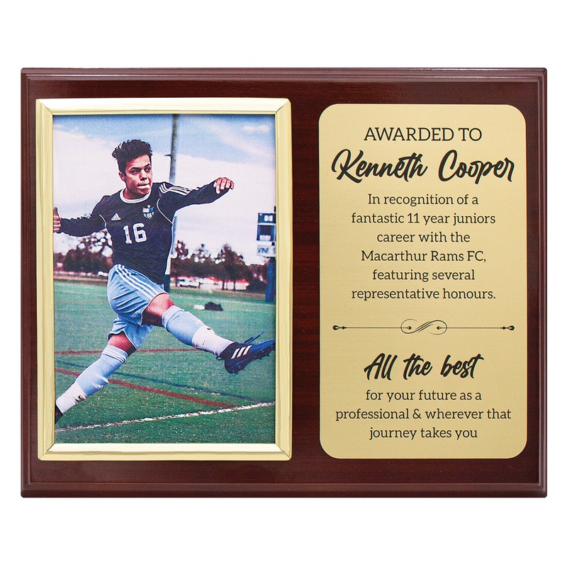 Photo Frame Plaque|200mm