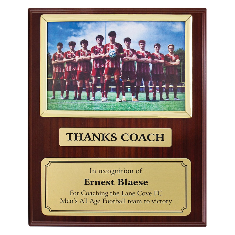 Photo Frame Plaque|250mm