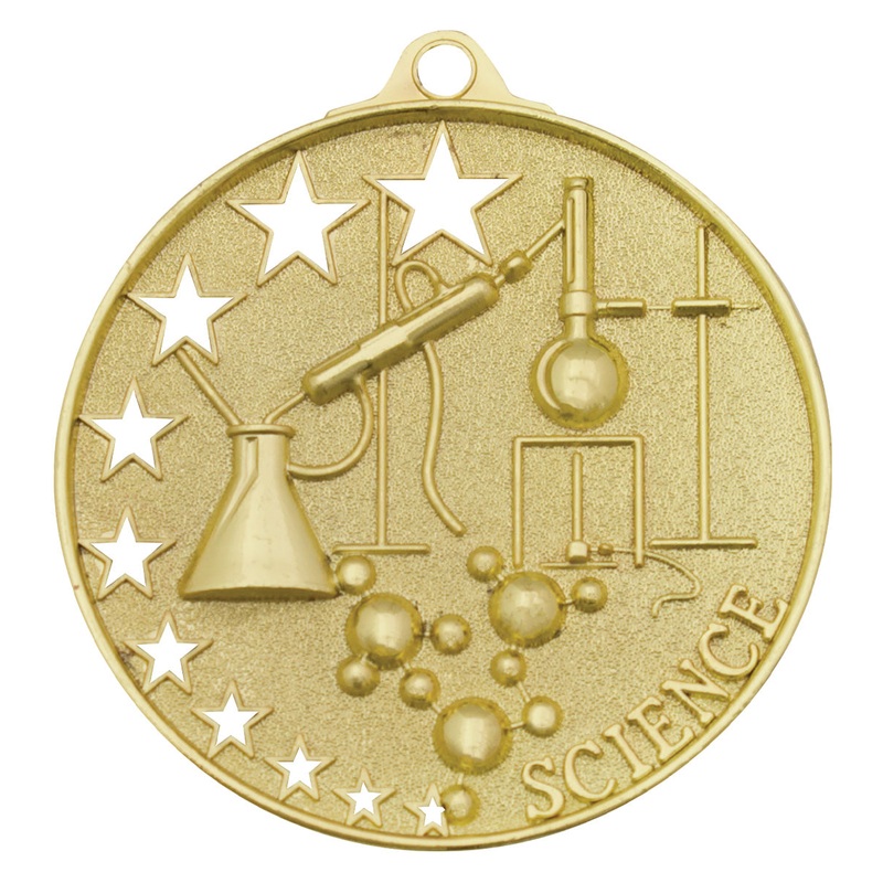 Science Stars|Gold