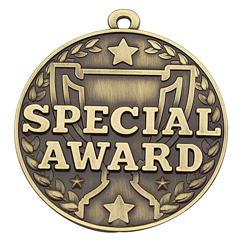 Special Award WatchWord|Gold