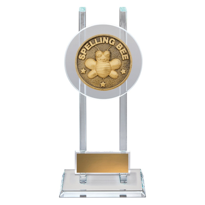 Spelling Bee Spartan Glass|165mm|190mm|215mm