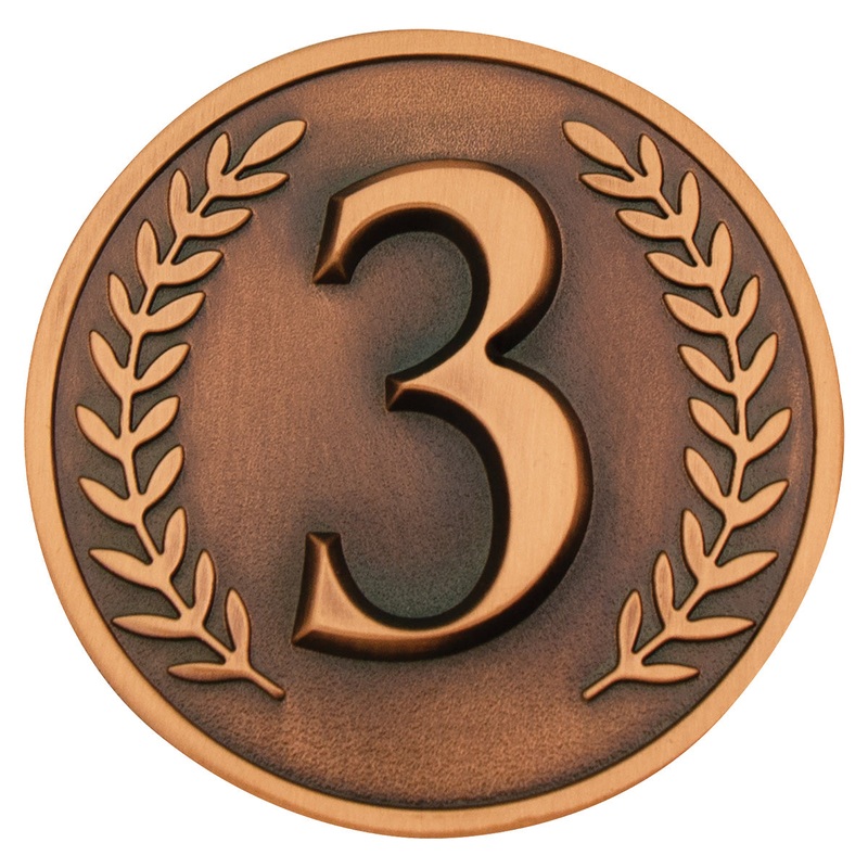 Third Place Prestige|Bronze