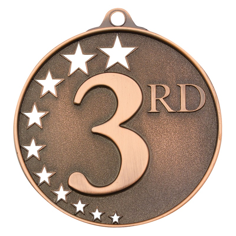 Third Place Stars|Bronze