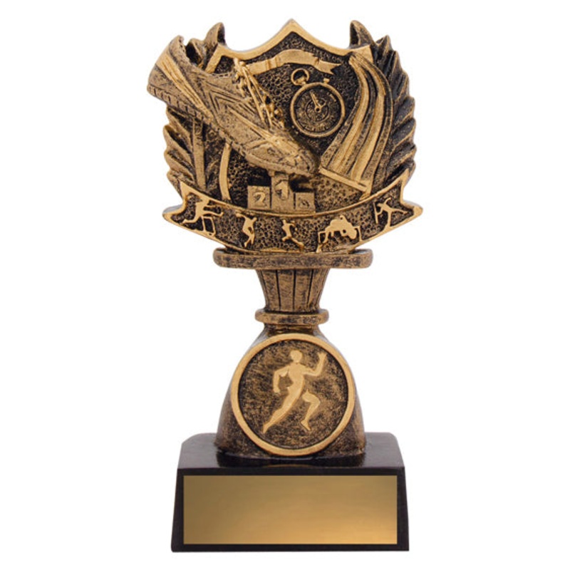 Track & Field Budget Shield|130mm|155mm|180mm