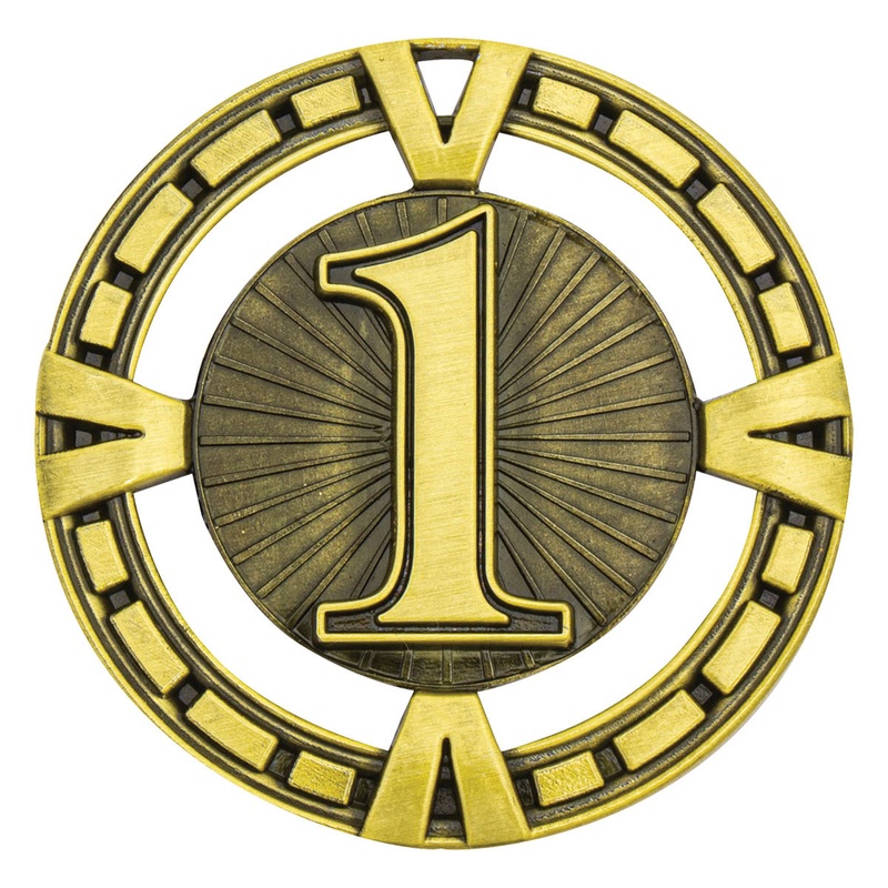 Varsity 1st Place|Gold