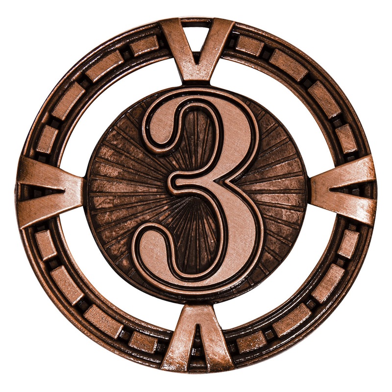 Varsity 3rd Place|Bronze