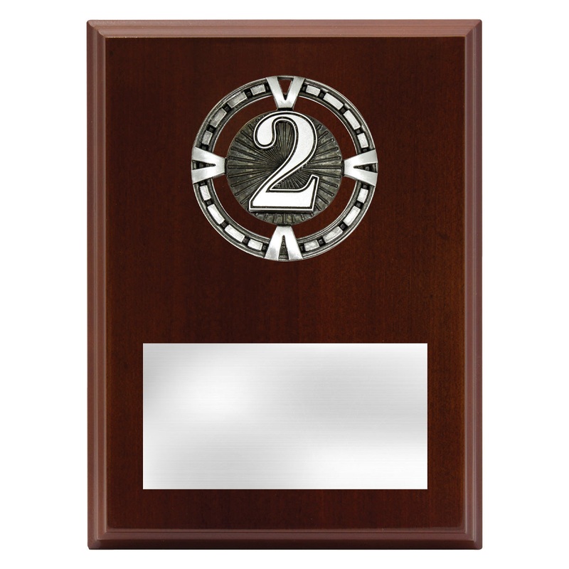 Varsity Plaque – 2nd|200mm