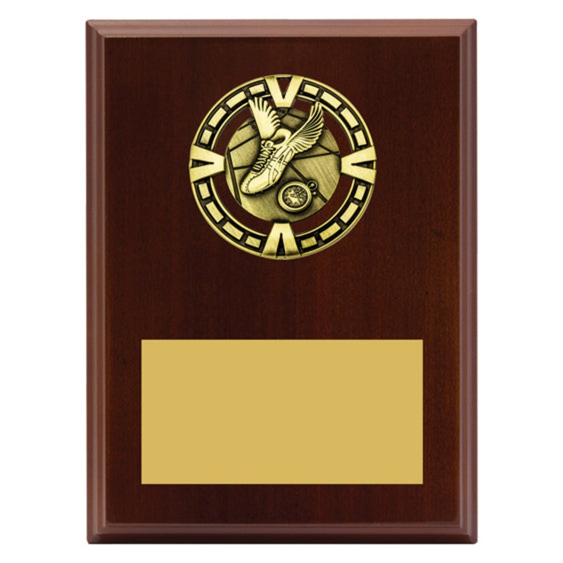 Varsity Plaque – Athletics|200mm