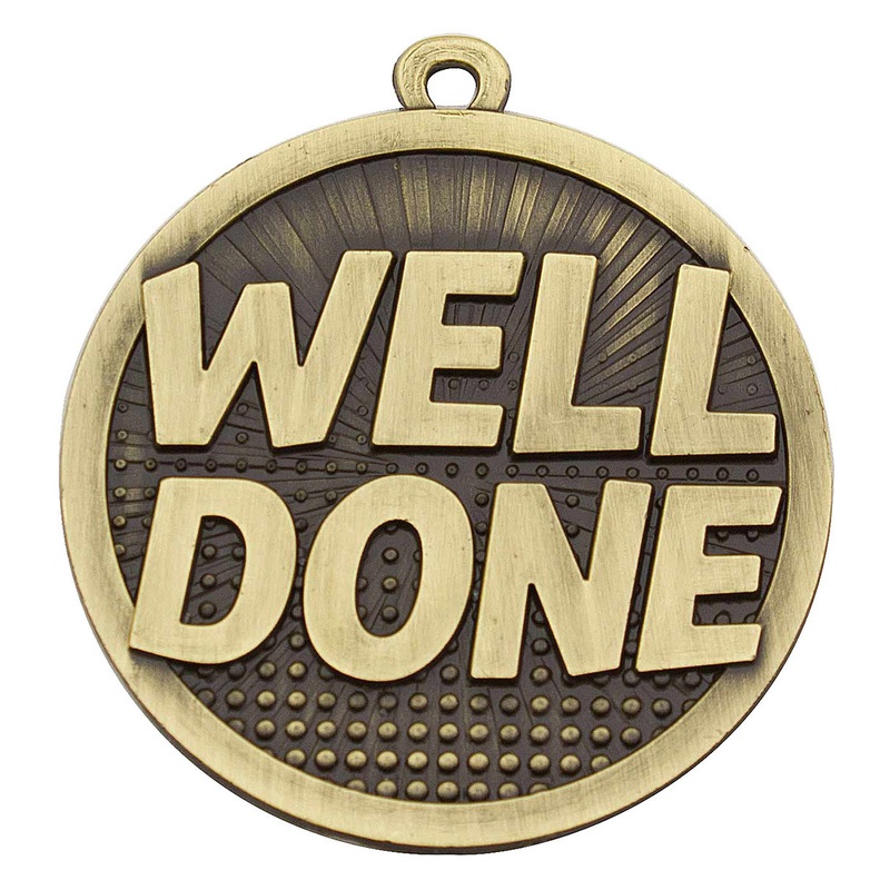 Well Done WatchWord|Gold