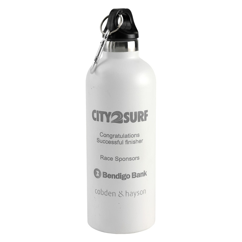 White Double Wall Bottle|500ml