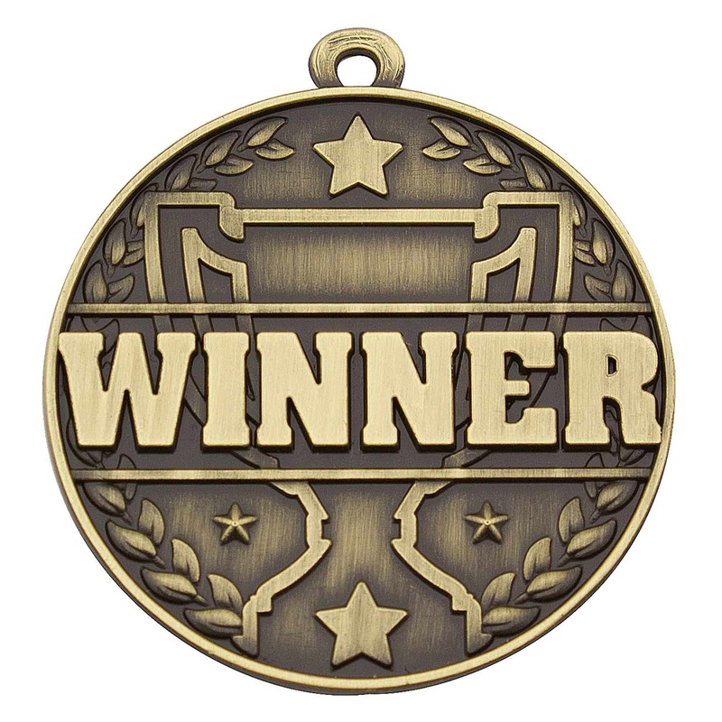 Winner WatchWord|Gold