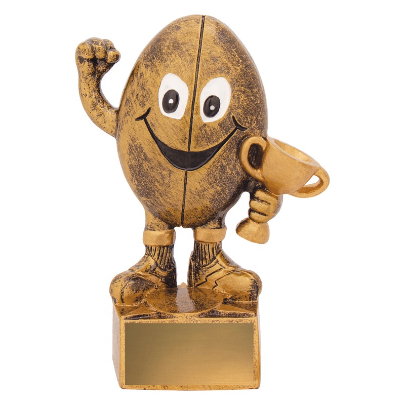 Aussie Rules Kids Character|130mm