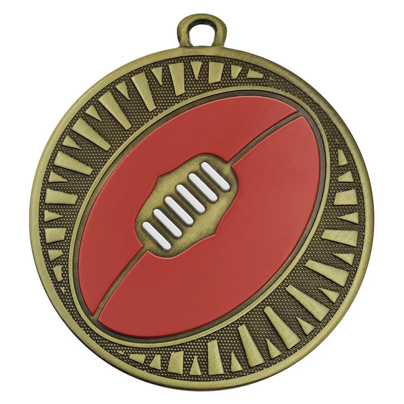 Aussie Rules Spark|Antique Gold