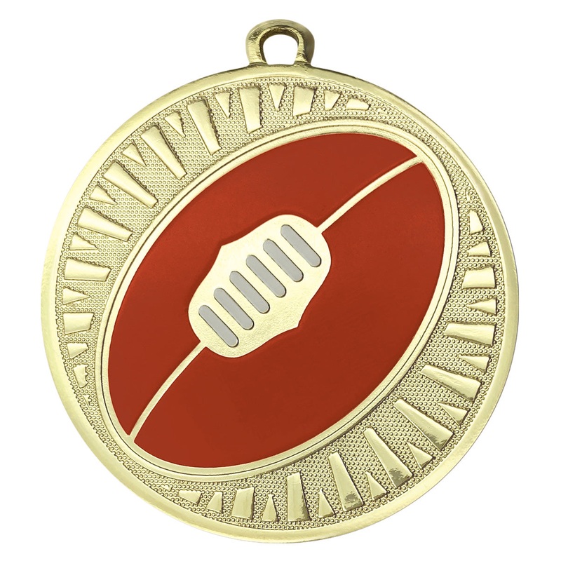 Aussie Rules Spark|Shiny Gold