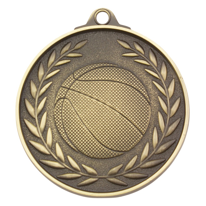 Basketball Antique Gold|Gold