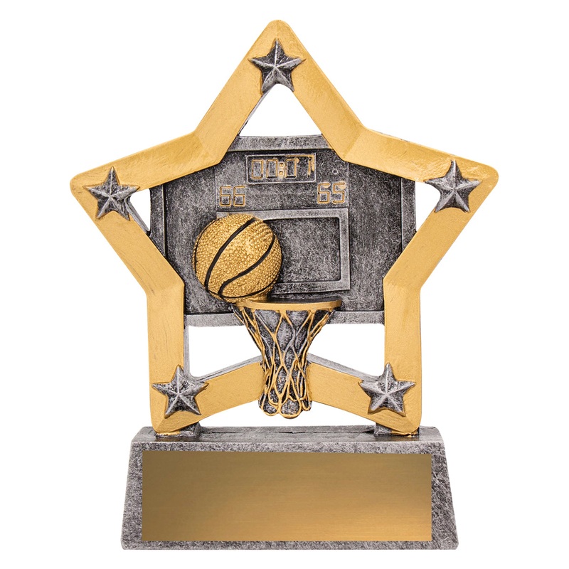 Basketball Mini Star|130mm