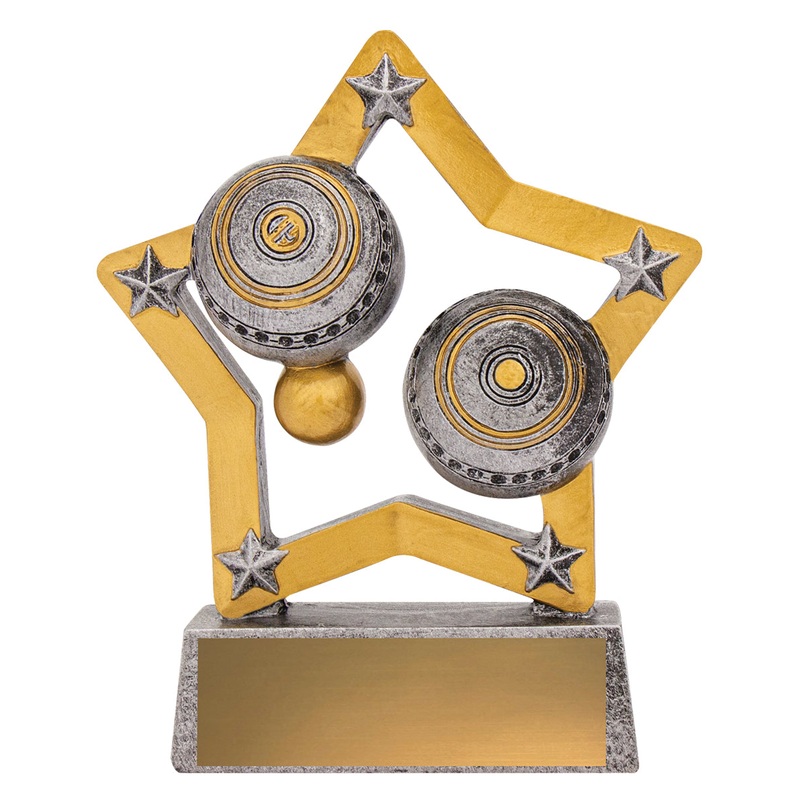 Bowls Mini Star Theme|130mm