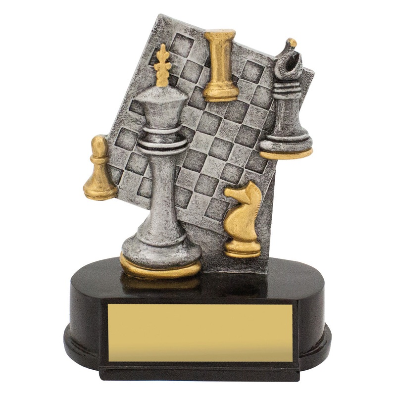 Chess Trophy|135mm