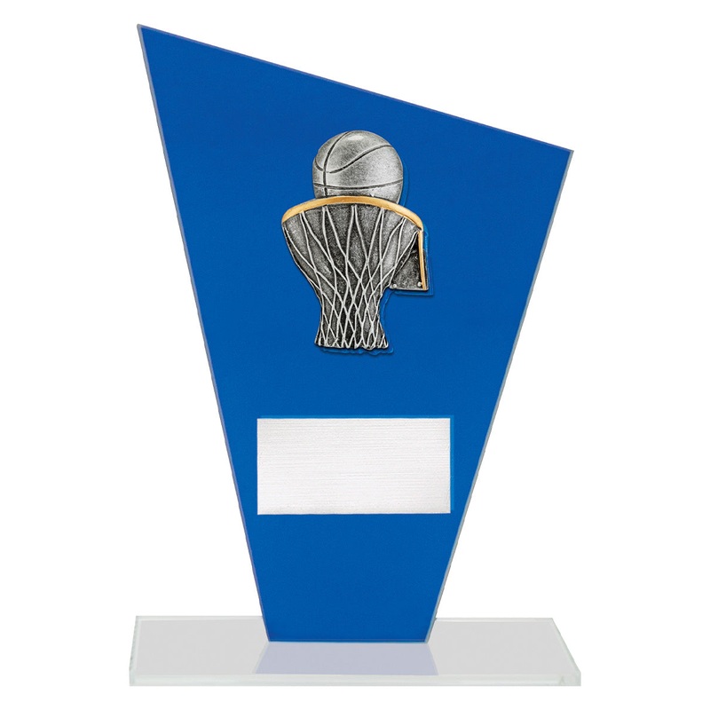 Cobalt Glass – Basketball|170mm|190mm|210mm