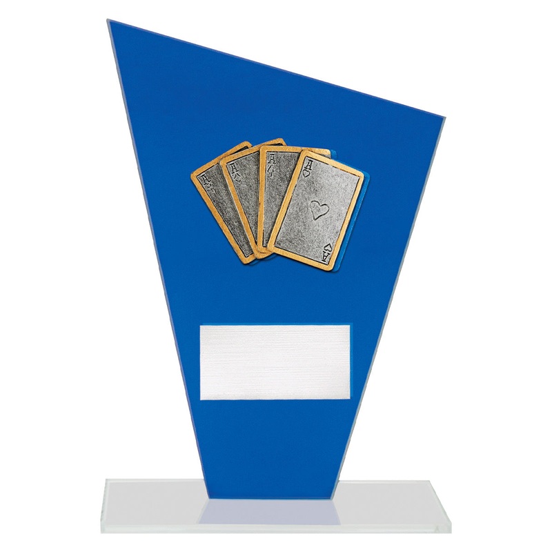 Cobalt Glass – Cards|170mm|190mm|210mm