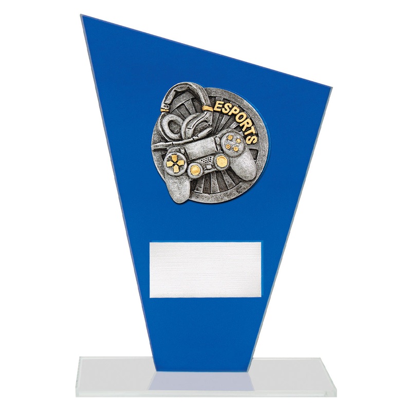 Cobalt Glass – Esports|170mm|190mm|210mm