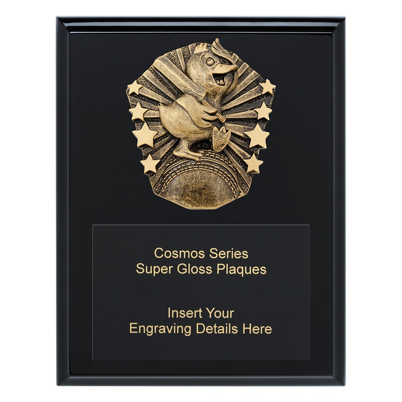 Cosmos Super Plaque – Duck|200mm|225mm|250mm