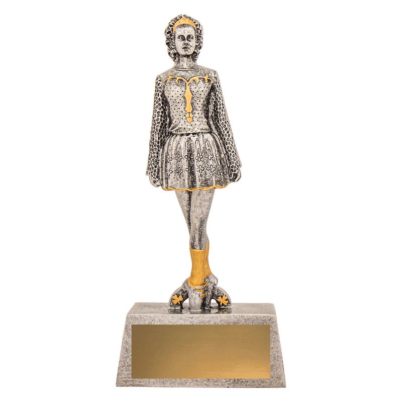 Dance Irish Trophy|190mm