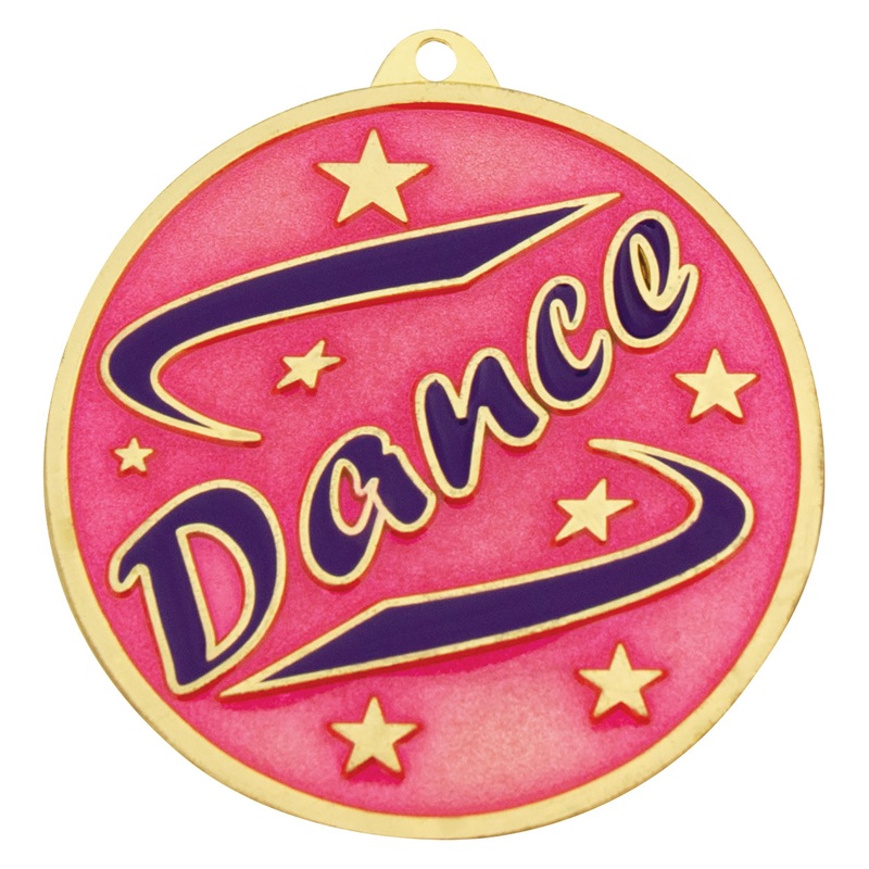 Dance Medal – The ‘Word’|Gold