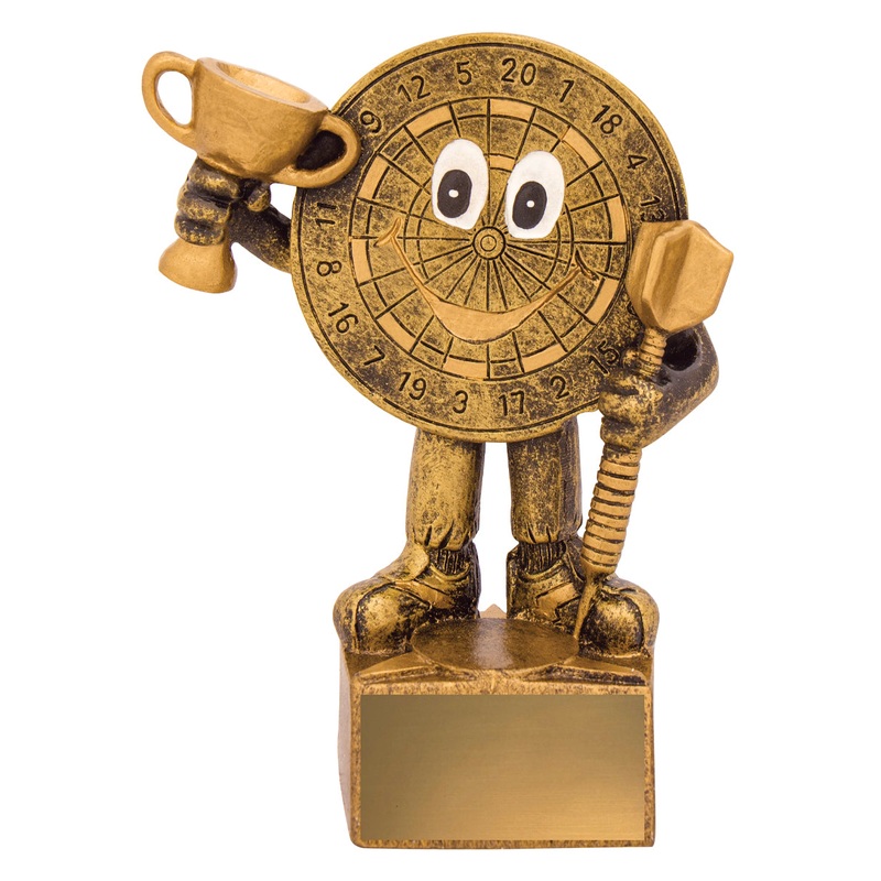 Darts Character|130mm