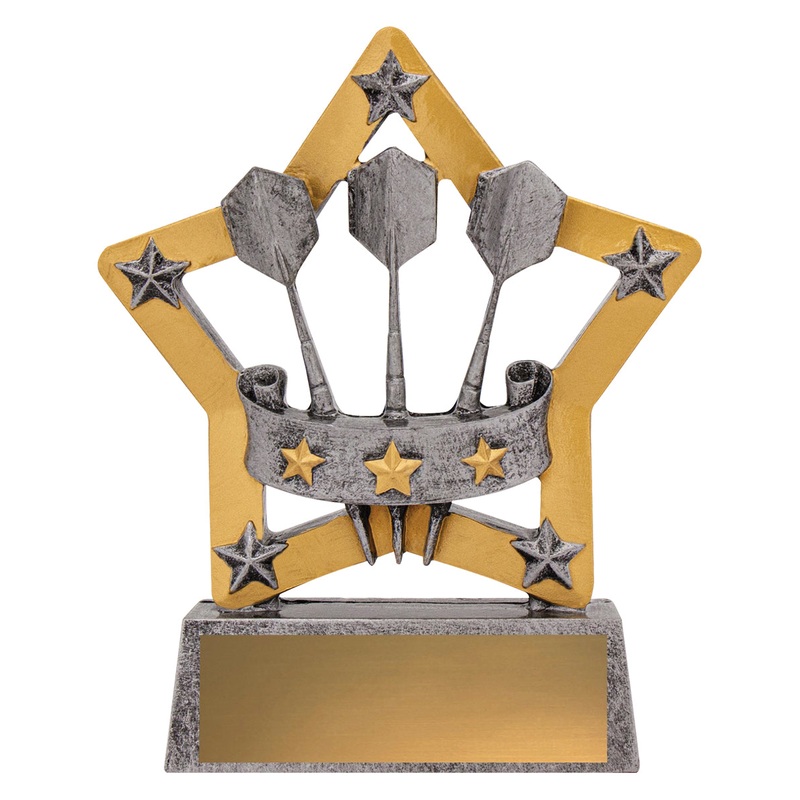 Darts Mini Star|130mm