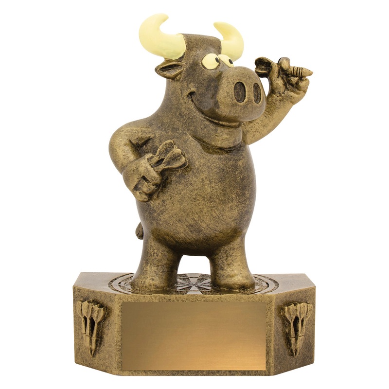 Darts Prize Bull|135mm