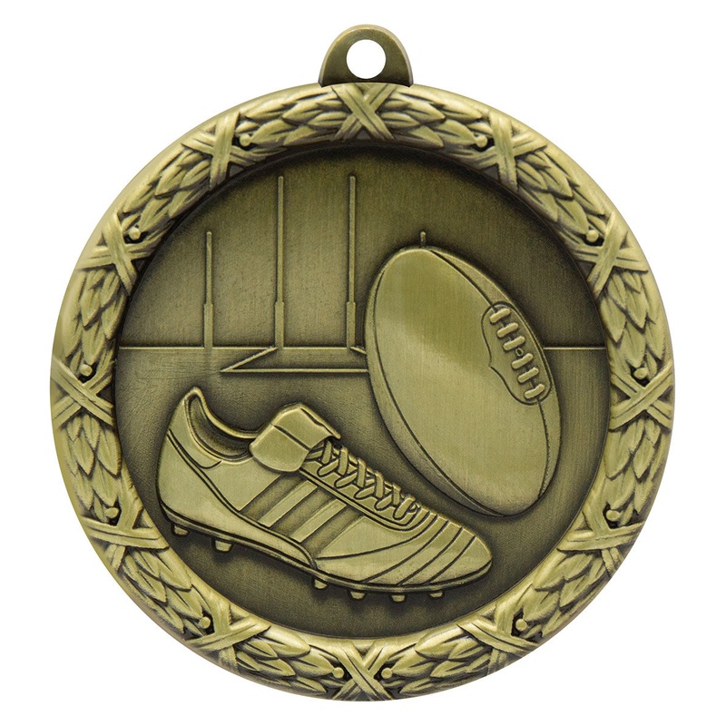 Derby Medal|Gold