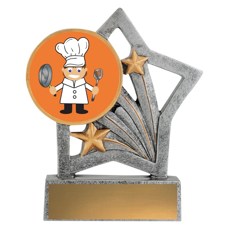 Flash – Chef|125mm