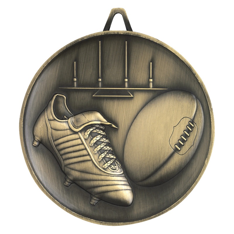 Footy Heavyweight|Gold