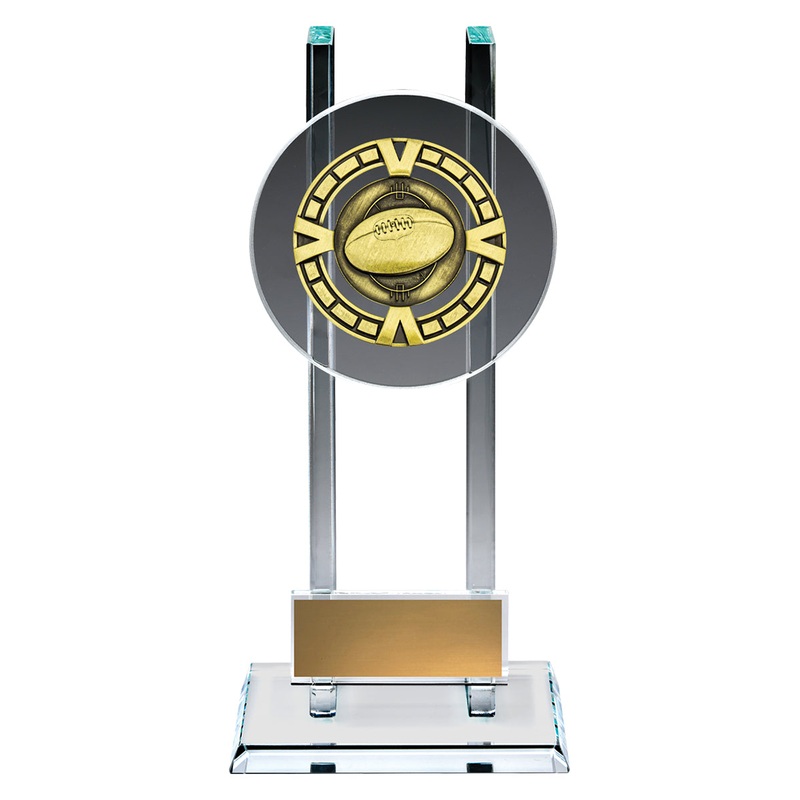 Glass Varsity – Aussie Rules|165mm|190mm|215mm