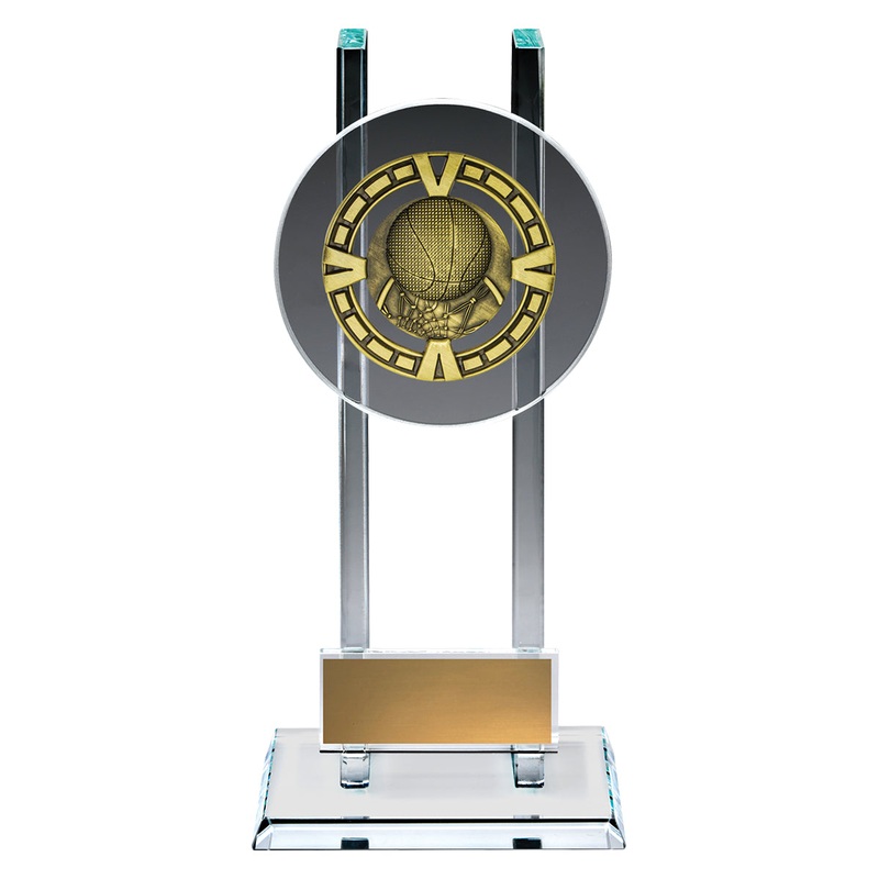 Glass Varsity – Basketball|165mm|190mm|215mm