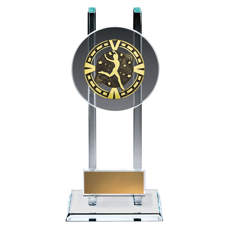 Glass Varsity – Dance|165mm|190mm|215mm