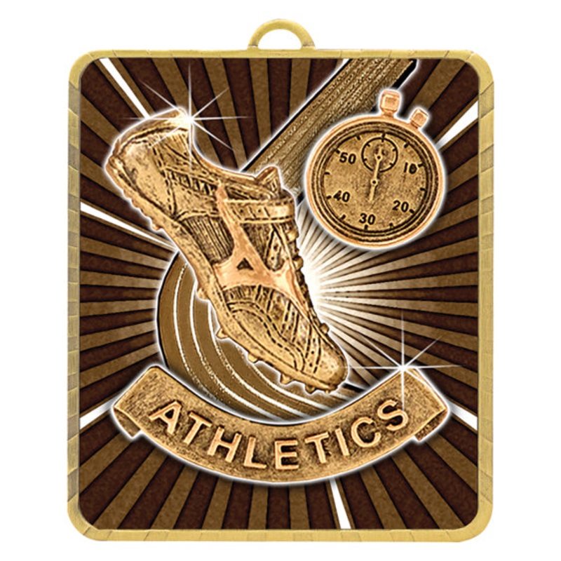 Gold Lynx Medal – Athletics|Gold