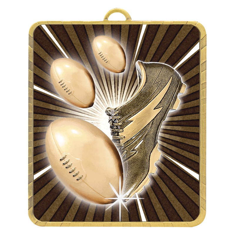 Gold Lynx Medal – Aussie Rules