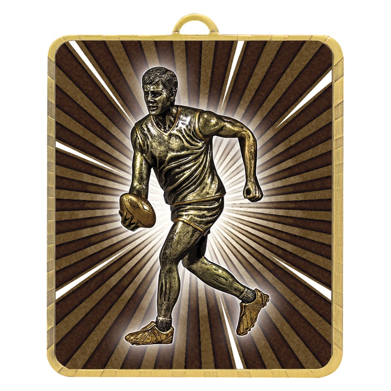 Gold Lynx Medal – Aussie Rules Male