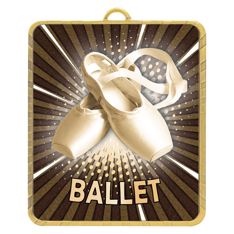 Gold Lynx Medal – Ballet|Gold
