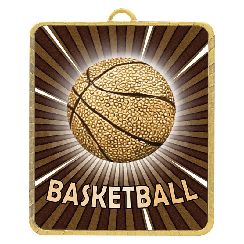 Gold Lynx Medal – Basketball|Gold