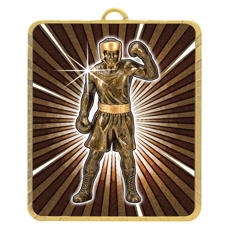 Gold Lynx Medal – Boxing|Gold