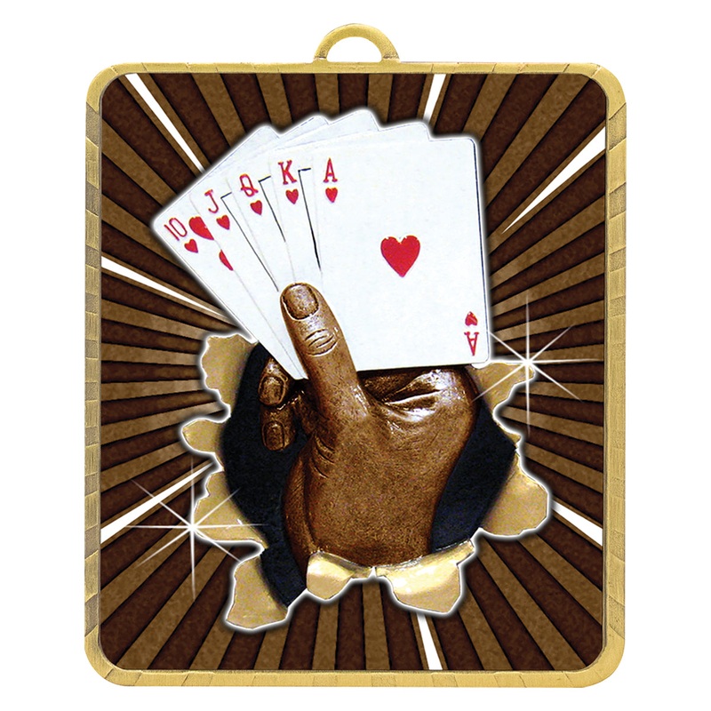 Gold Lynx Medal – Cards|Gold
