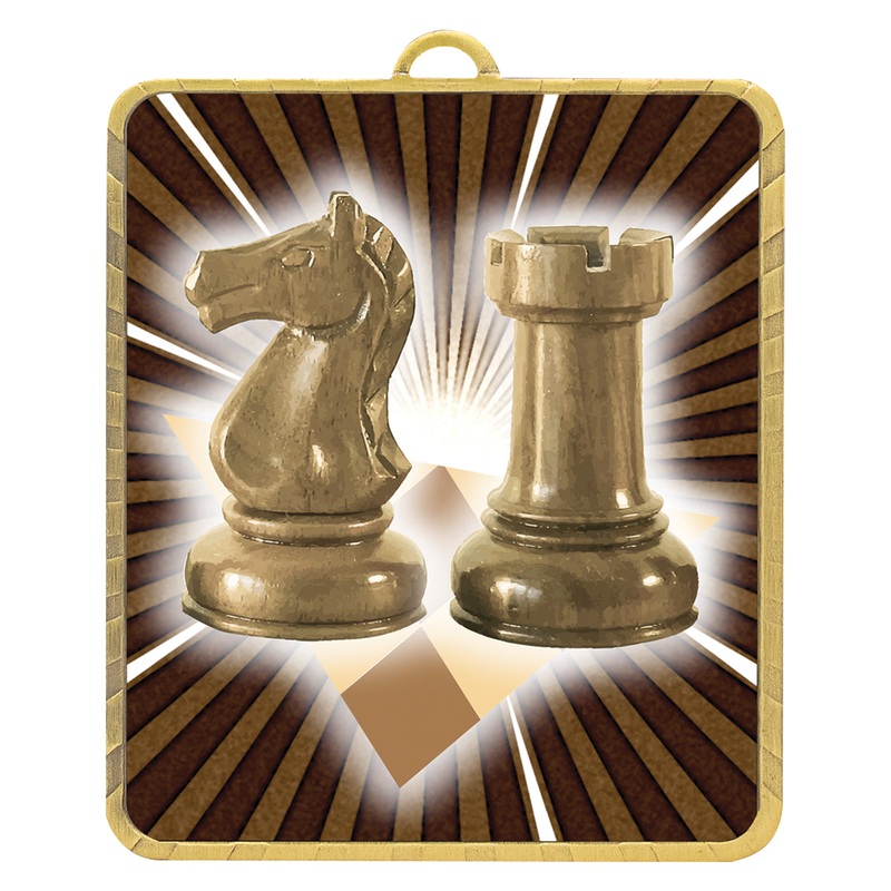 Gold Lynx Medal – Chess|Gold